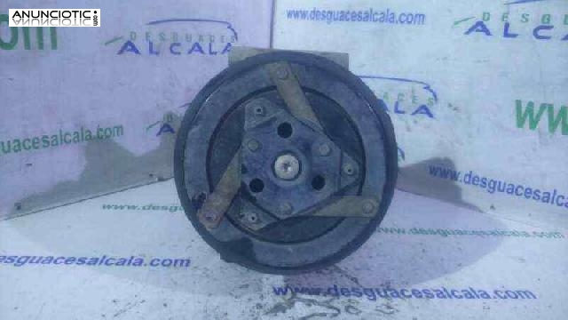 Compresor 01266134331c de renault 601201