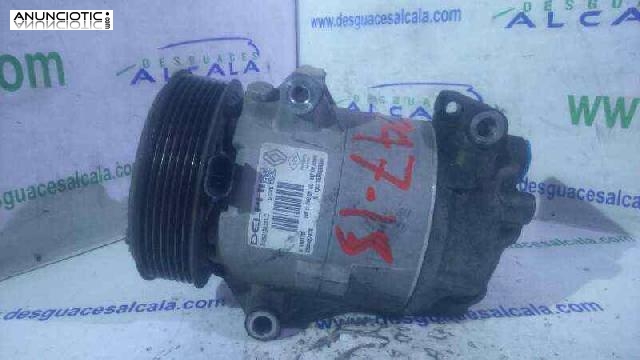 Compresor 01266134331c de renault 601201