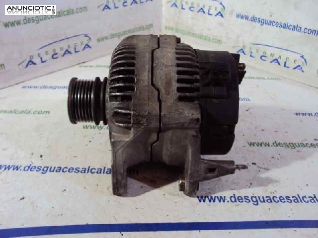 Alternador 0123320038 de seat