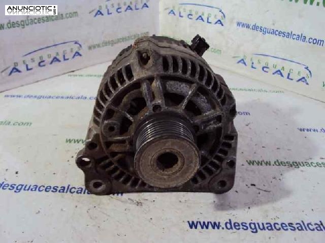 Alternador 0123320038 de seat