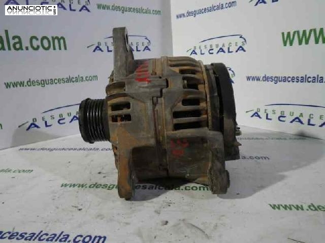 Alternador 504057813 de iveco