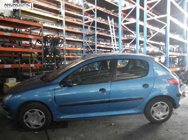 Direccion 4000ew de peugeot