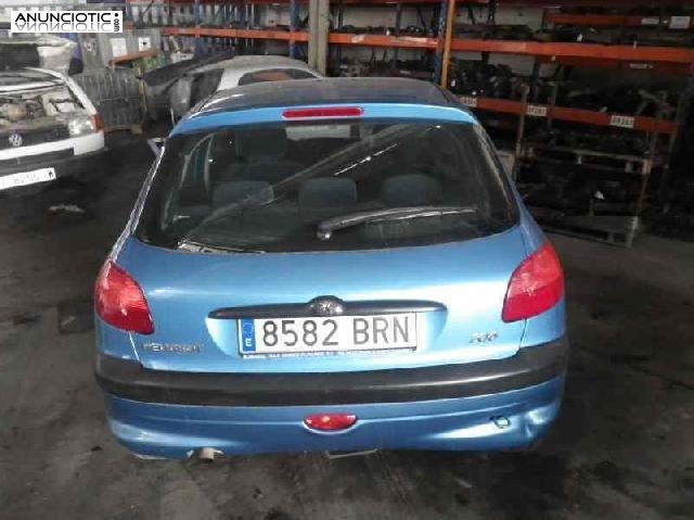 Direccion 4000ew de peugeot