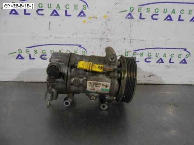 Compresor 1355f de citroen 186976