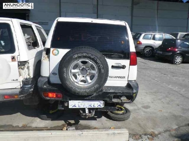 Paragolpes de nissan terrano/terrano.ii