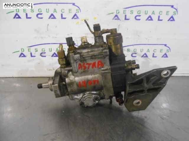 Bomba inyectora07d03854 de opel