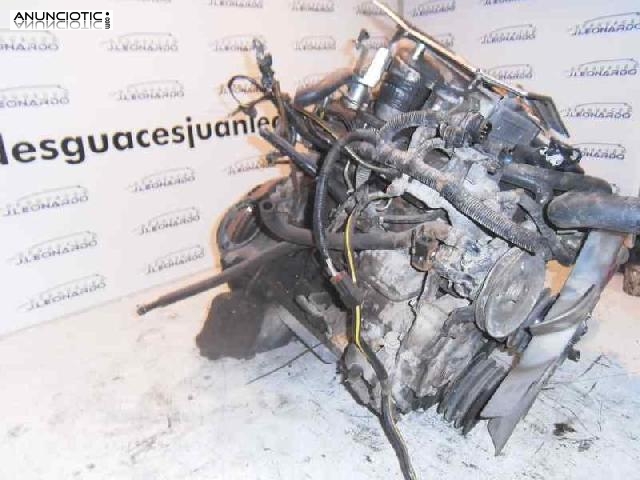 Motor td27i 125 cv de nissan 143283