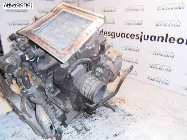 Motor td27i 125 cv de nissan 143283