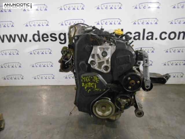 Motor f9qk732 de renault 186295