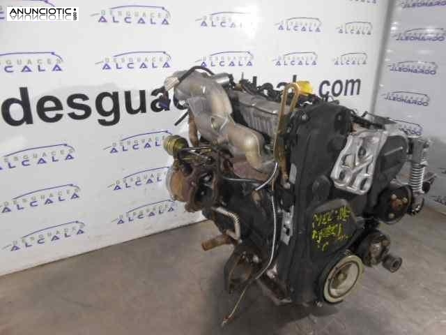 Motor f9qk732 de renault 186295