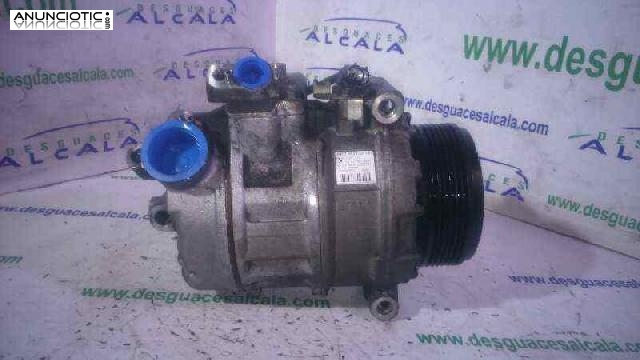 Compresor 64526924792-05 de bmw 678309