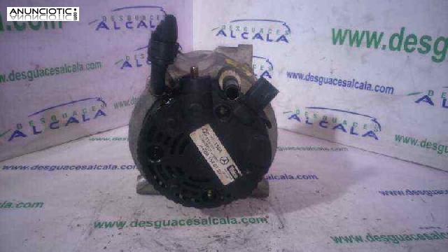 Alternador a6681540102 de mercedes