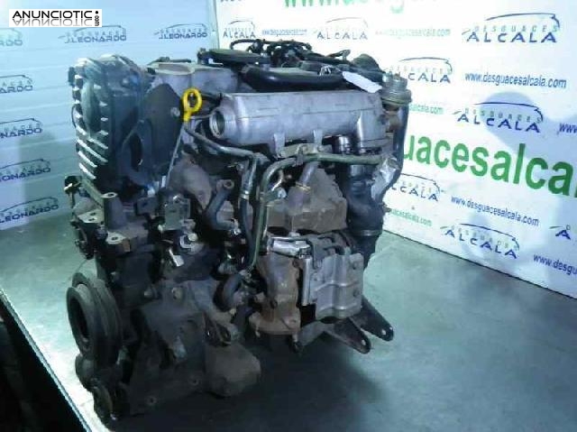 Motor cd20t de nissan 613273