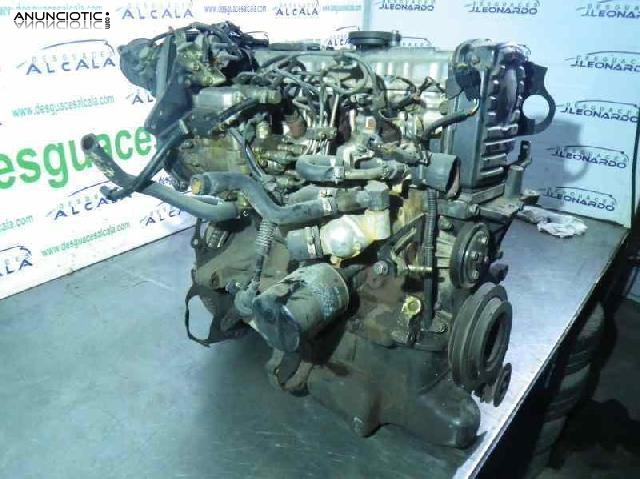 Motor cd20t de nissan 613273