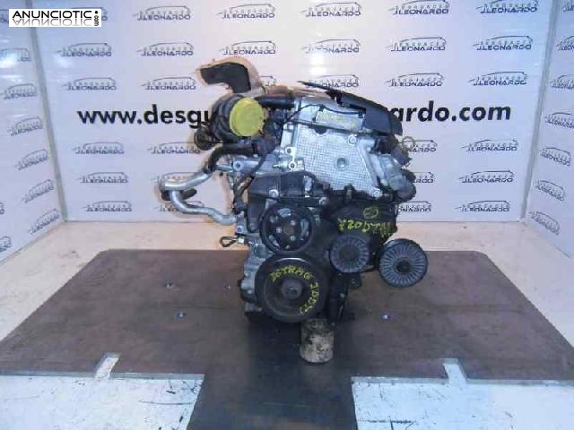 Motor y20dth de opel 152076