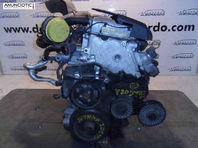 Motor y20dth de opel 152076