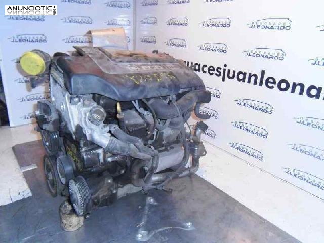 Motor y20dth de opel 152076