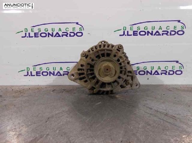 Alternador md360635 de volvo