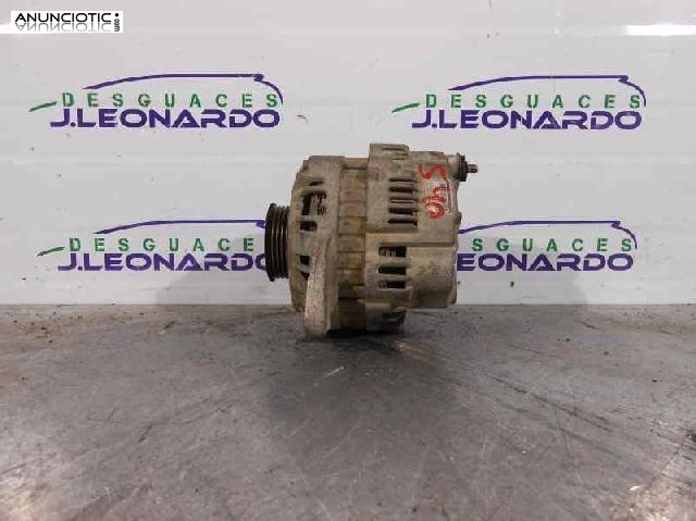 Alternador md360635 de volvo