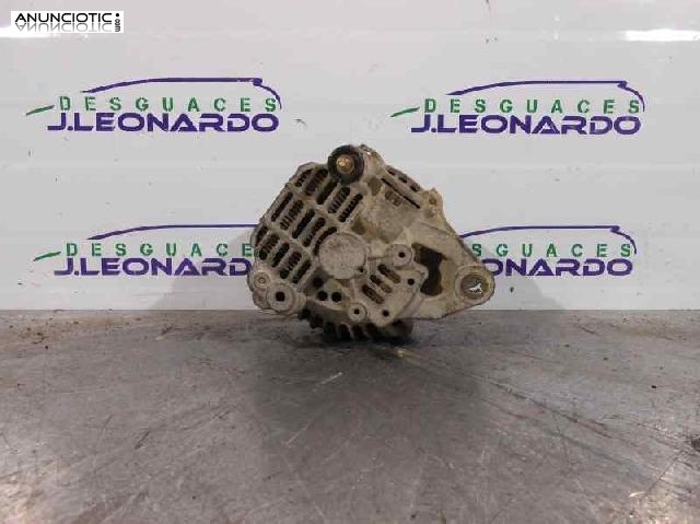 Alternador md360635 de volvo