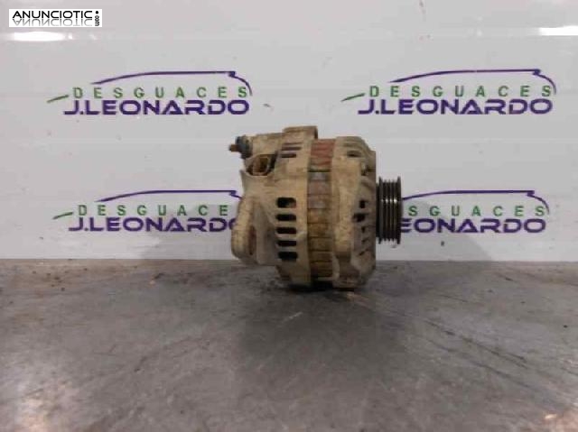 Alternador md360635 de volvo