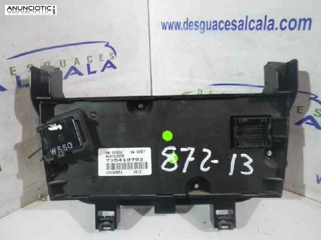 Mando multifunción 735419793 de fiat