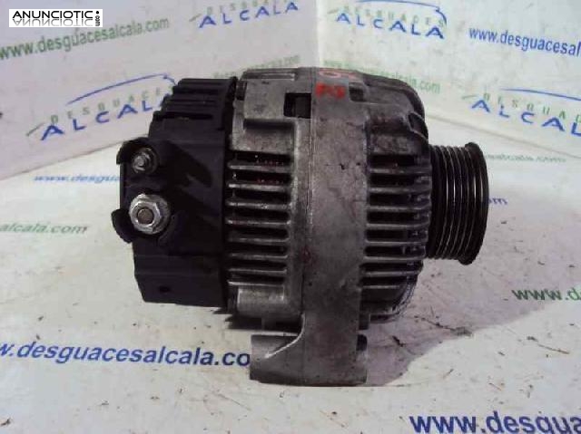 Alternador 0986040210 de peugeot