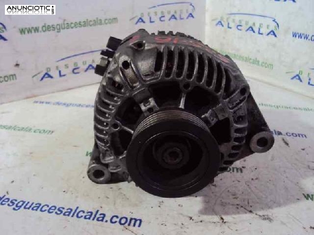 Alternador 0986040210 de peugeot