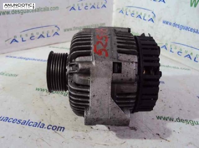 Alternador 0986040210 de peugeot