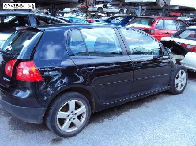 Despiece volkswagen golf v berlina (1k1)