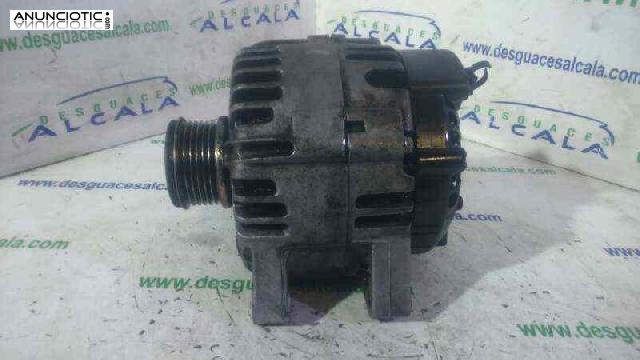 Alternador 9646321780 de fiat