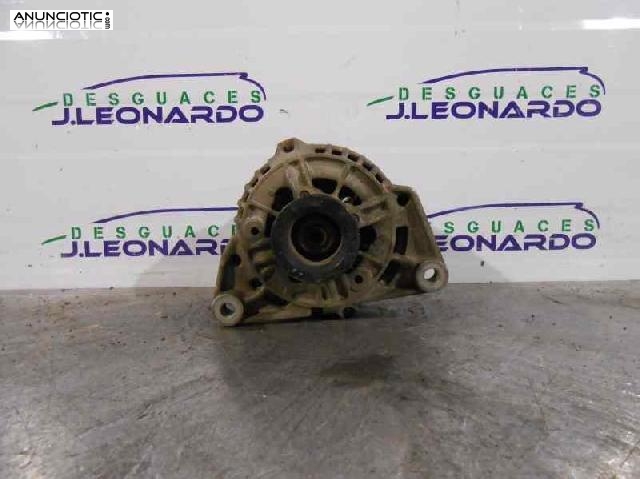 Alternador 0123325011 de bmw