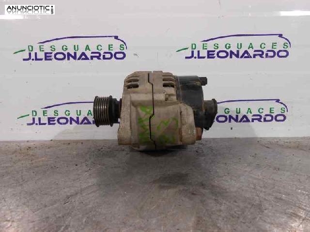 Alternador 0123325011 de bmw