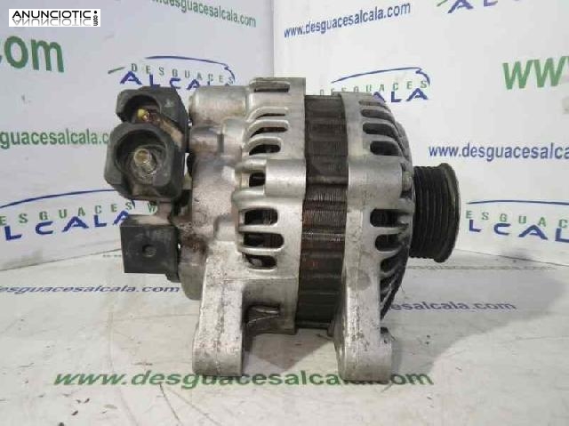 Alternador 9635772880 de fiat