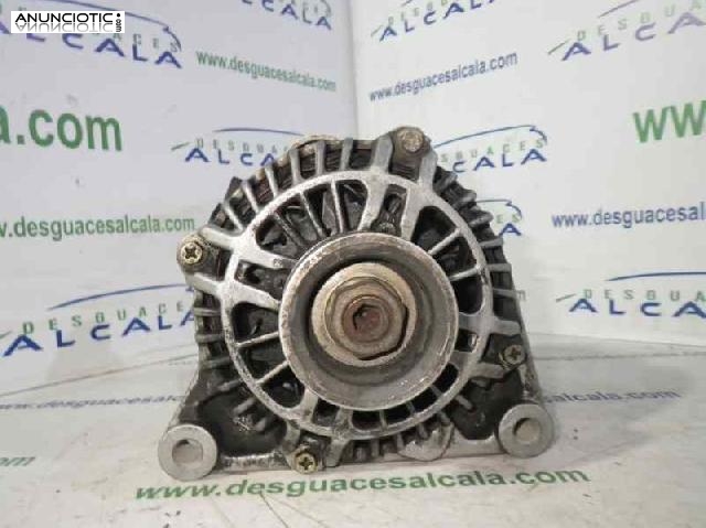 Alternador 9635772880 de fiat