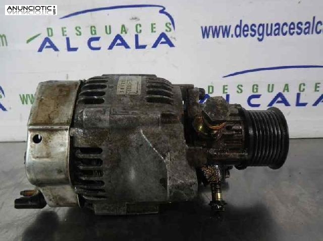 Alternador 91153669 de opel