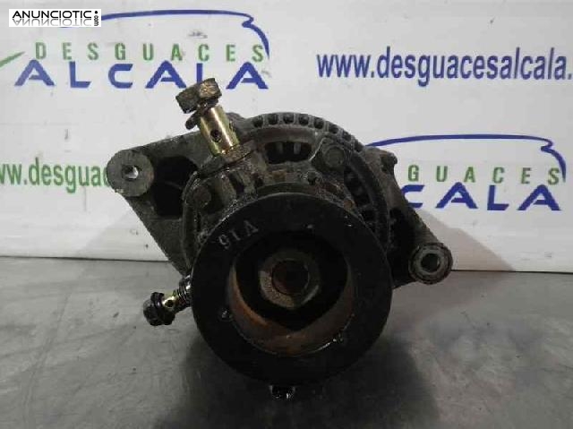 Alternador 91153669 de opel