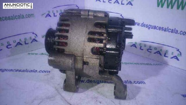 Alternador yle500170 de land rover