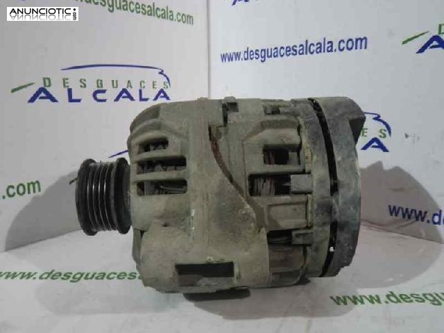 Alternador yle000290 de mg rover