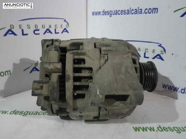 Alternador yle000290 de mg rover