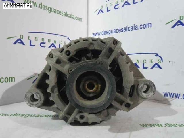 Alternador yle000290 de mg rover