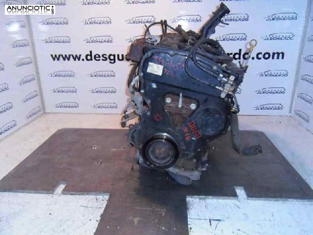 Motor 1c1q de ford 152144