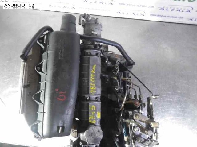 Motor f8mg730 de renault 621593
