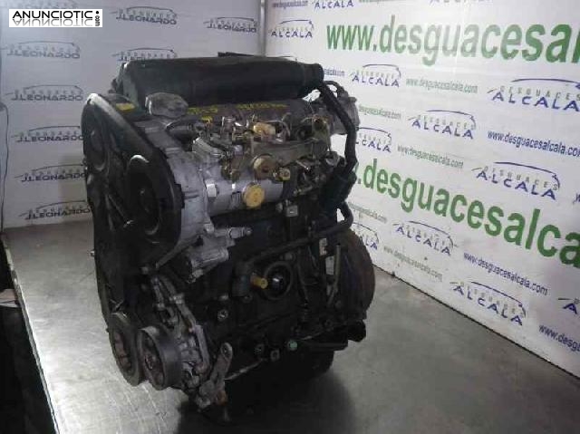 Motor f8mg730 de renault 621593