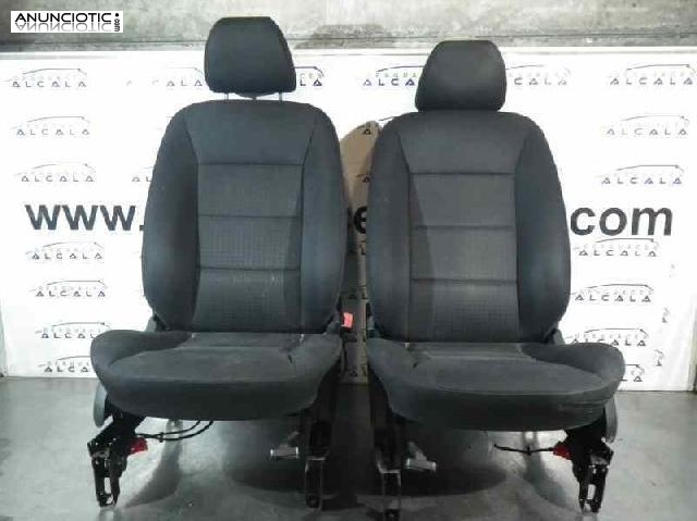 Asientos de mercedes clase b (w245)