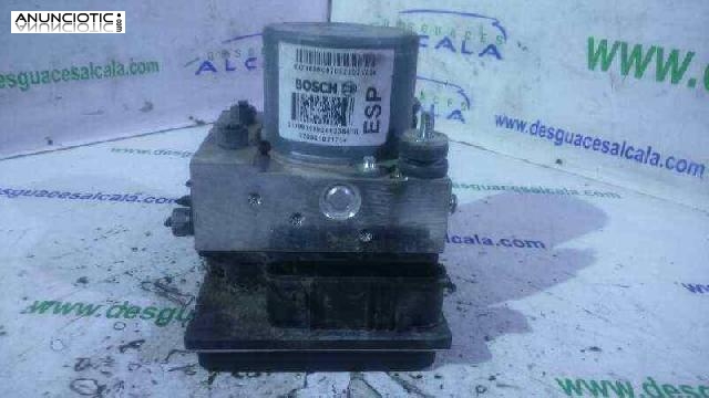 Modulo abs 0265950756 de fiat