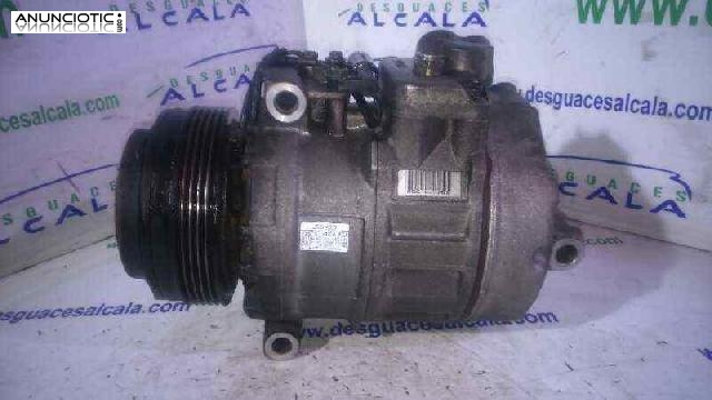 Compresor 7sbu16c 447220-8026 de bmw