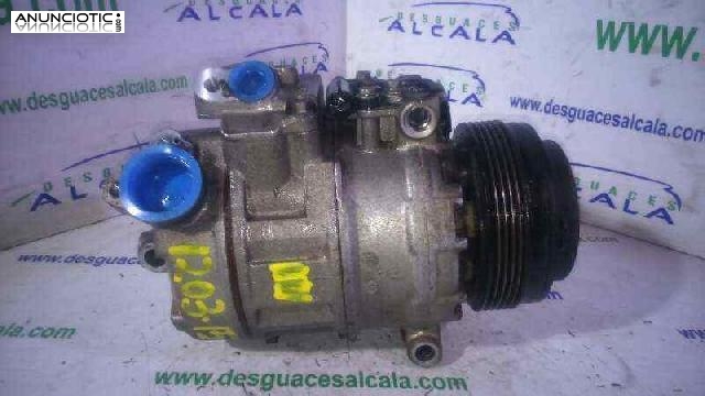 Compresor 7sbu16c 447220-8026 de bmw