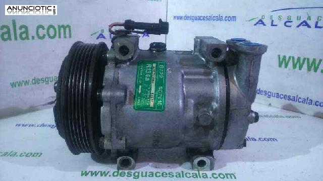 Compresor 1157f de alfa romeo 556276