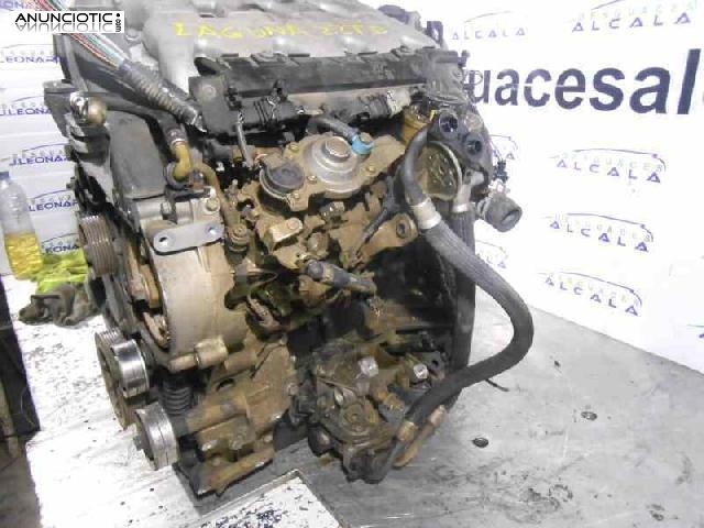 Motor g8t760 de renault 179447